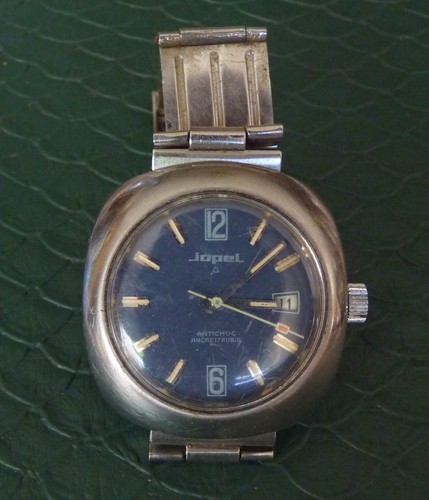 Montre jopel homme vintage - montre,