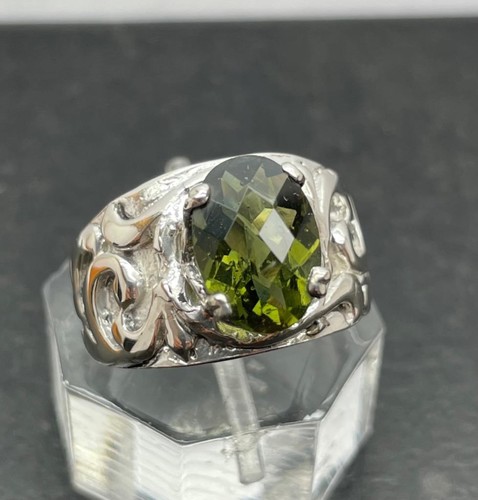 Anello uomo argento - da,