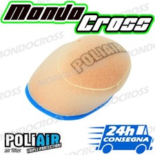 Filtro aria spugna POLIAIR 3 strati YAMAHA YZ 490 1984-1985