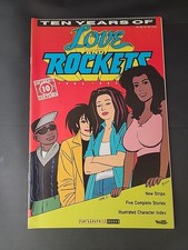 Dieci anni di amore e razzi