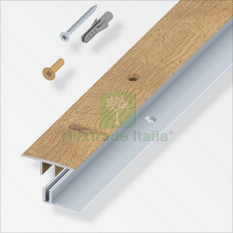 1pz raccordo x parquet - 1pz, t