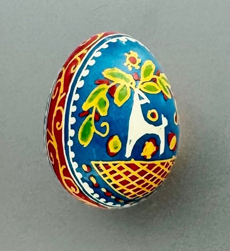 Quaglia pysanka uovo di - quaglia,