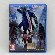 PS4/PS5 - DEVIL MAY CRY 5 DMC V - Console PlayStation 4 - PAL ITA