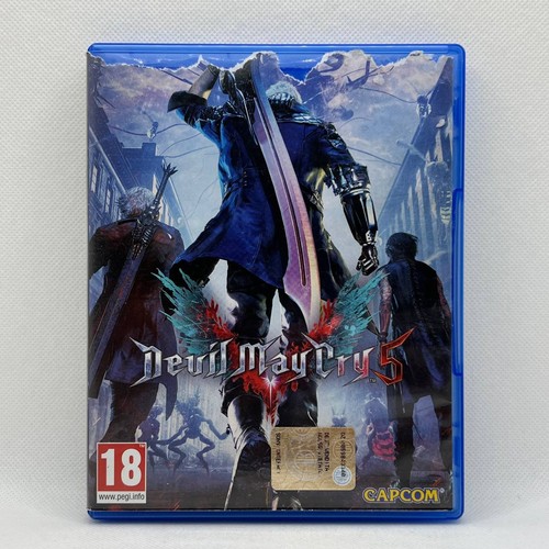 Ps4 ps5 devil may cry - ps4/ps5,