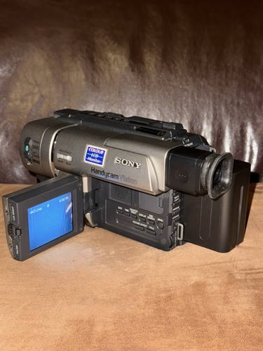 Camescope sony digital - sony,