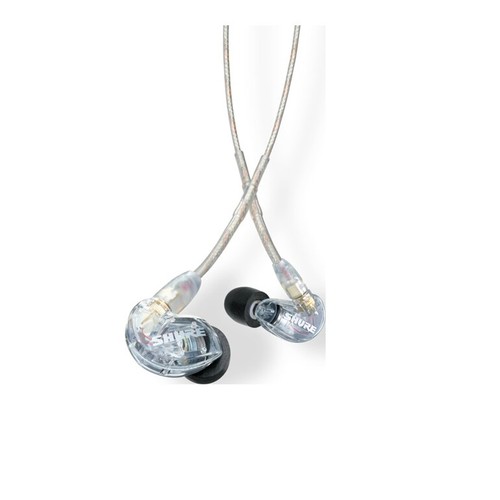 Shure cuffie ear se215 pro - shure,