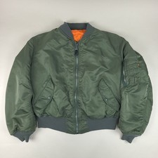 Giacca Bomber Vintage Alpha
