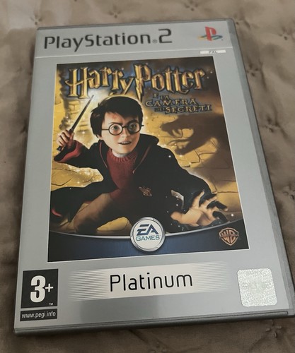 Giochi ps2 platinum harry - ps2, “harry