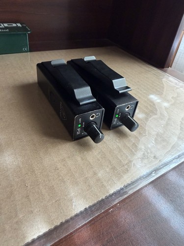 Amplificatore monitor ear - amplificatore,