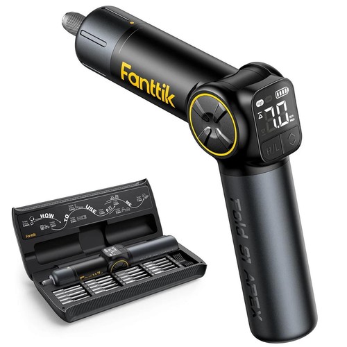 Fanttik cacciavite elettrico - fanttik,