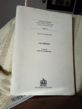 Libri Luca Delfino - Lucrezia