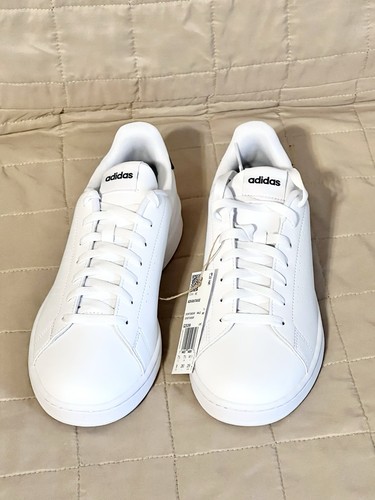 Adidas bianco nero advantage - nero,
