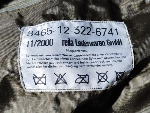 Borsa esercito viaggio - esercito,