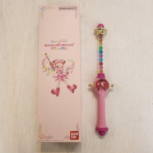 Bacchetta ojamajo doremi - bacchetta,