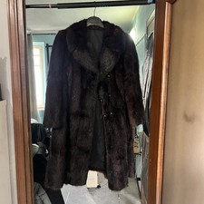Pelliccia visone donna Garino