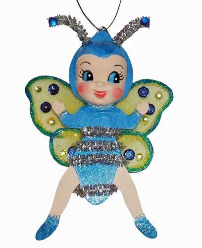 Farfalla antropomorfa pixie - farfalla,