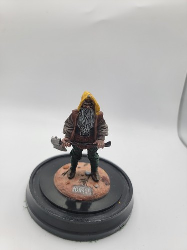Figurina gimli lotr - figurina,