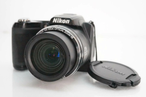 Nikon coolpix l110 1 - coolpix,