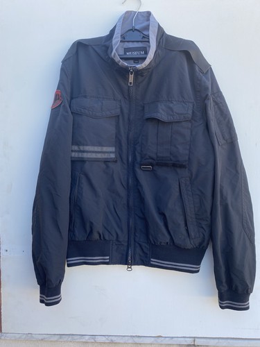 Bomber giacca della museum - della,