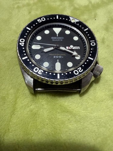Orologio vintage seiko - orologio,