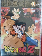 Dragon Ball Z volume Box 01