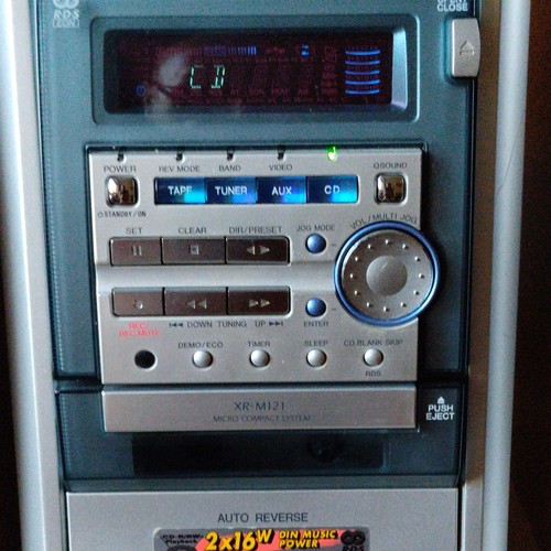 Aiwa m121 cassetta - m121, cd