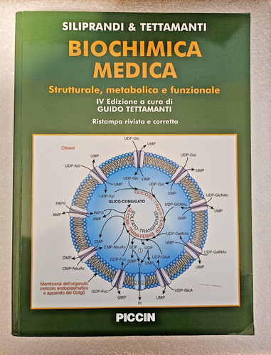Biochimica medica strutturale - biochimica,