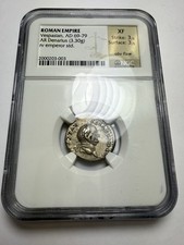 Impero Romano Vespasiano d.C