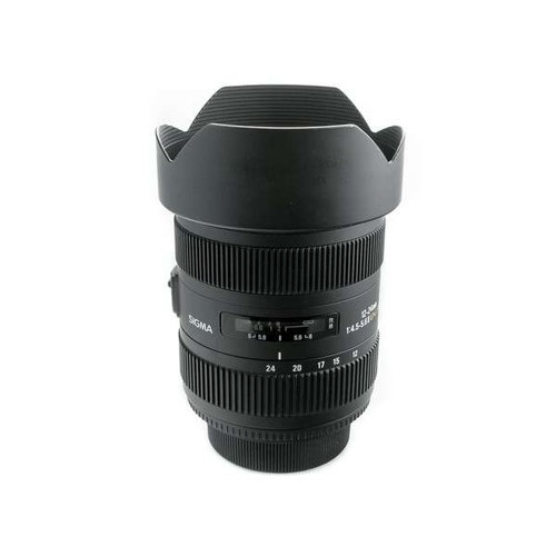 Sigma 24mm 5 - f/4.5-5.6, ii