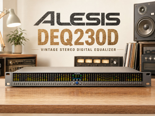 Alesis deq230d rare - deq230d, 🌈rare🌈