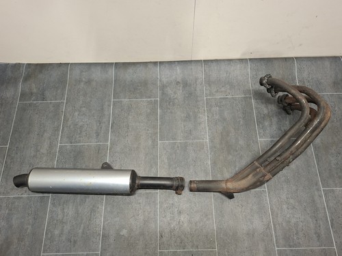 Scarico yamaha fzr - yamaha,