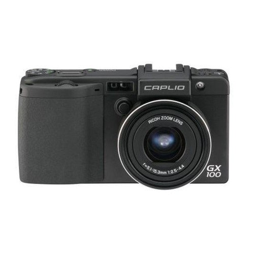 Ricoh gx100 fotocamera - gx100,