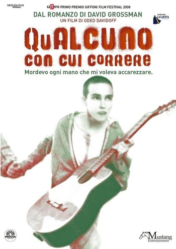 Dvd qualcuno con cui correre - dvd,