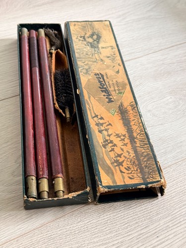 Kit pulizia pistola widforss - kit,
