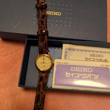 Seiko Sprit 4N21 Orologio