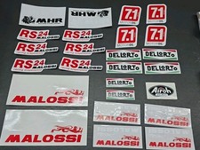 KIT  ADESIVI MALOSSI DELLORTO