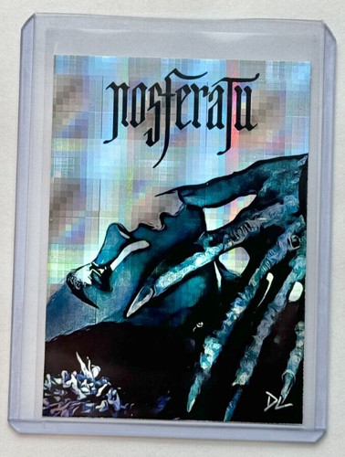 Scheda rifrattore nosferatu - scheda,