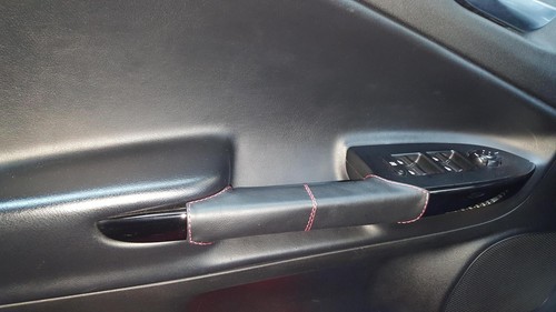 Genuine leather upholstery - leather,