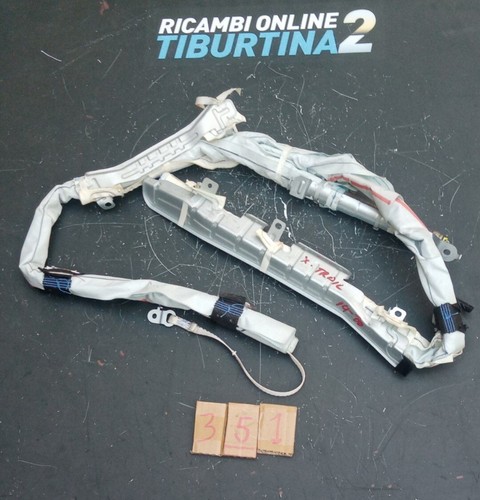 Airbag tendina laterale - , destra