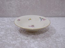 Antico Rosenthal Avorio Design Porcellana Ciotola Piede - Vintage Um 1920 - 17