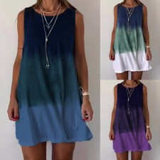 Abito Da Donna Con Canotta