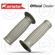 COPPIA MANOPOLE ARIETE GRIGIE