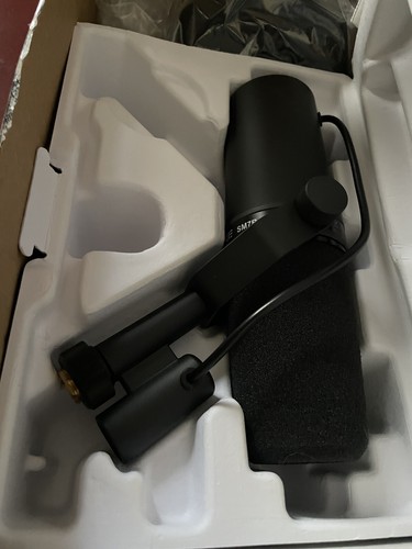 Shure sm7b microfono dinamico - sm7b,