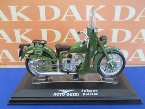 Die cast modellino moto - die,