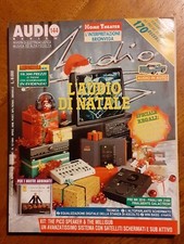 AUDIO REVIEW    n. 144   Dicembre 1994    Rivista  Hi Fi     Musica e Video     
