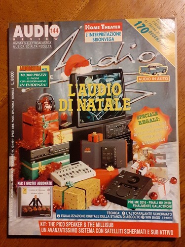 Audio review n 144 - audio,