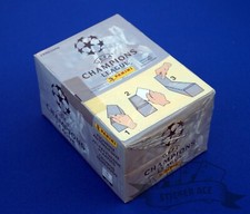 PANINI, CHAMPIONS LEAGUE