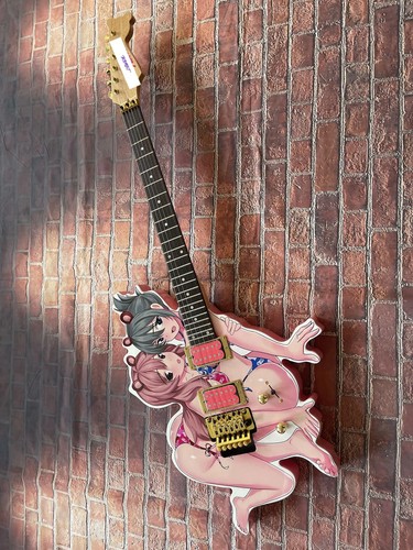 Bellissima chitarra elettrica