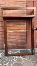 finestre in legno usate