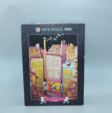 🧩Heye Mordillo Piano Puzzle 1000 pezzi Cartoon Classics jigsaw 🧩